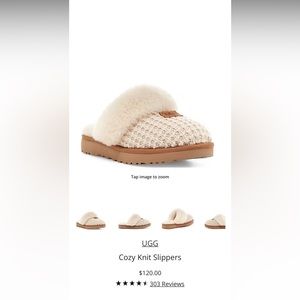 Ugg slippers